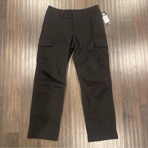 Under Armour Men’s Tactical Patrol Pants (32 x 30, black)